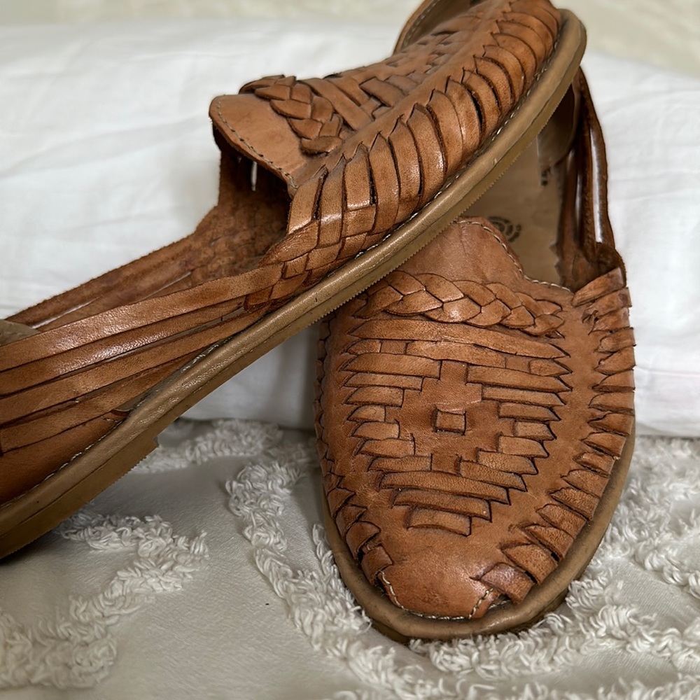 Mexican sandals